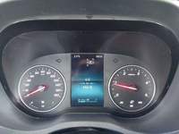 Vue du tableau de bord