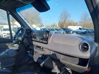 Vue de l’intérieur