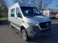 Vue de l’avant droit