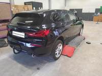 Aanzicht achter rechts