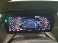 Aanzicht combi-instrument