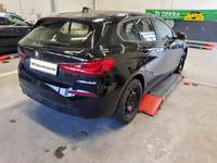 Pogled od pozadi desno