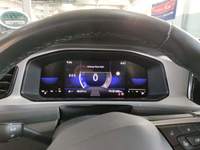 Вид на приборную панель