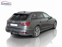 Vista posteriore destra