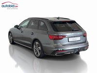 Vista posteriore sinistra