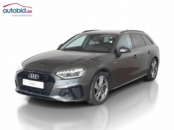 Vista anteriore sinistra