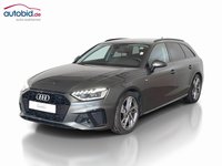 Vista anteriore sinistra