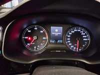 Vista plancia strumenti