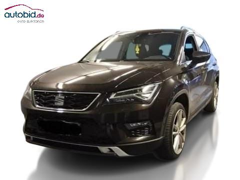 Vista anteriore sinistra