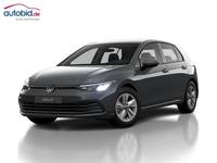 Vista anteriore sinistra