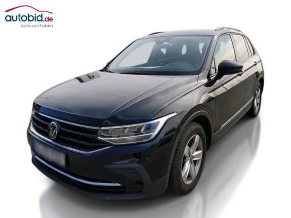 Vista anteriore sinistra