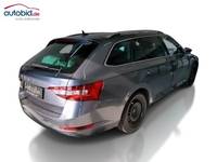 Vista posteriore destra