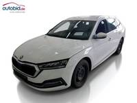 Vista anteriore sinistra