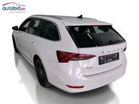 Vista posteriore sinistra