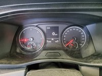 Aanzicht combi-instrument