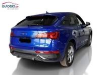 Pogled od pozadi desno