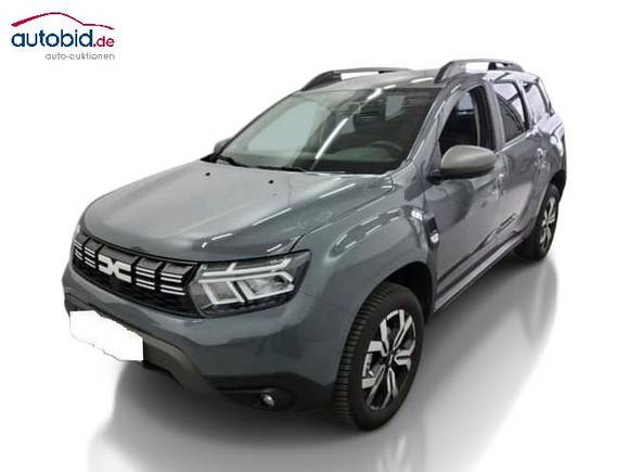 Vista anteriore sinistra