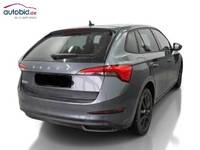 Vista posteriore destra