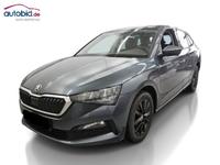 Vista anteriore sinistra