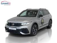 Vista anteriore sinistra