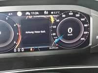 Ansicht Kombiinstrument