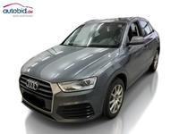 Vista anteriore sinistra