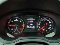 Vista plancia strumenti