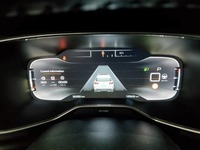 Ansicht Kombiinstrument