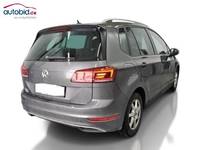 Vista posteriore destra