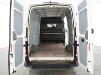 View of boot / luggage space