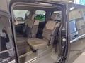View of rear seat