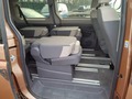 View of rear seat
