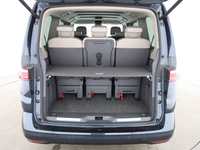 View of boot / luggage space