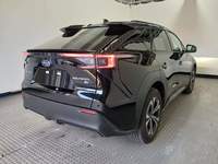 Vue de l’arrière droit