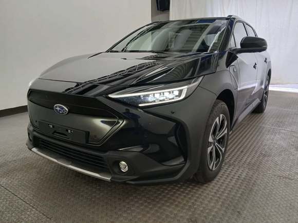 Vue de l’avant gauche