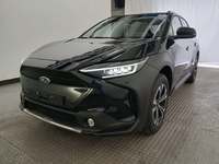 Vue de l’avant gauche