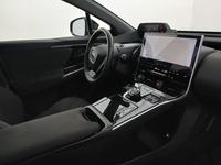 Vue de l’intérieur