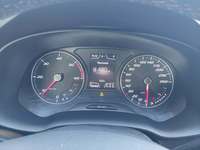 Вид на приборную панель