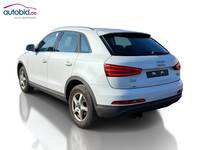 Вид сзади слева