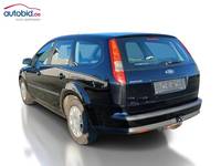 Вид сзади слева