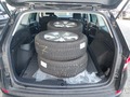 View of boot / luggage space