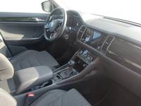 Вид на салон