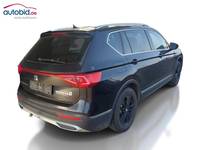 Skats no labās puses aizmugurē