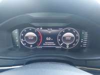 Вид на приборную панель