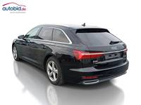 Вид сзади слева