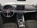 View of dashboard