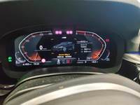 Vue du tableau de bord