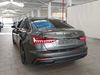 Vue de l’arrière gauche