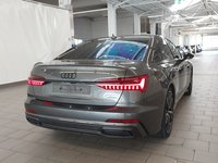 Vue de l’arrière droit