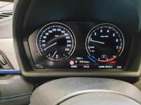 Aanzicht combi-instrument